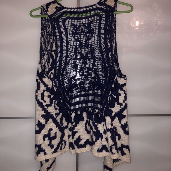 Anthropologie cardigan - Picture 2 of 4